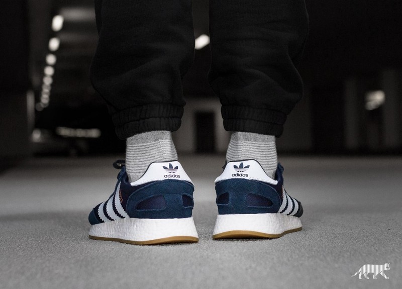 Adidas originals shop i-5923 boost navy